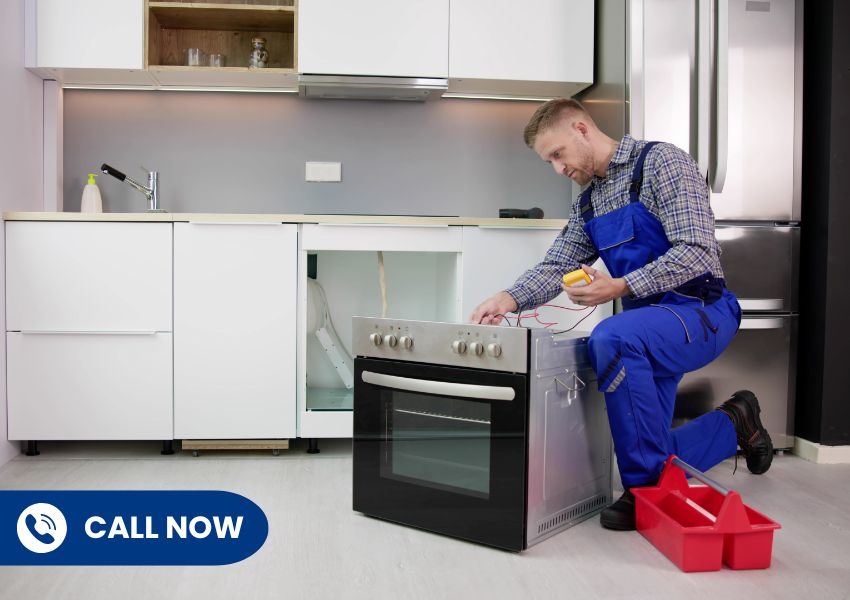 Appliance Repair Services in Tovey, IL